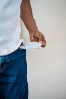 A person in jeans reveals - Credits: pexels