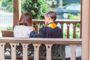 A graduate in cap and - Credits: pexels