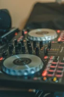 Close-up of a professional DJ - Credits: pexels