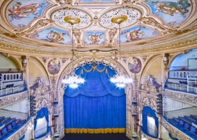 Elegant view of the ornate - Credits: pexels