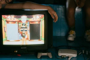 Crop unrecognizable female on modern - Credits: pexels