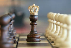A brown pawn with a - Credits: pexels