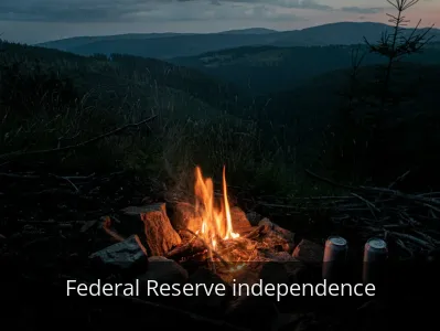 Federal Reserve independence