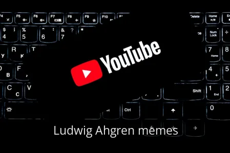 Ludwig Ahgren memes