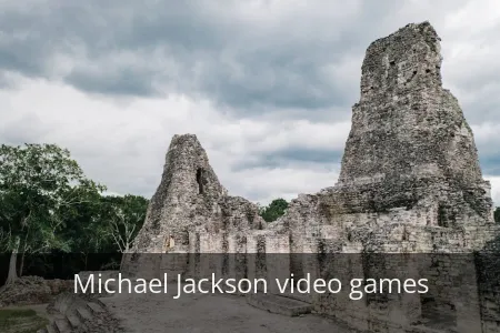 Michael Jackson video games