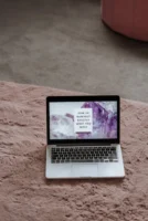 From above of netbook with - Credits: pexels