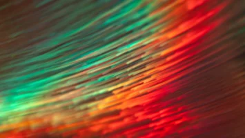 Vivid abstract image of multicolored - Credits: pexels