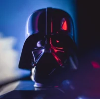 Close-up of a Darth Vader - Credits: pexels