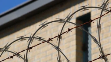 Sharp barbed wire in focus - Credits: pexels