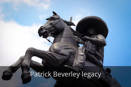 Patrick Beverley legacy