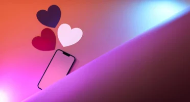 Vibrant photo of colorful hearts - Credits: pexels