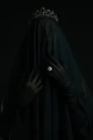 A dark, atmospheric portrait of - Credits: pexels