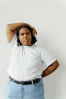 Portrait of a confident plus - Credits: pexels