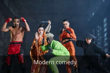 7 Things Comedy Can’t Say Anymore. #3 Is Scary.