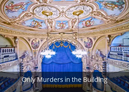 Only Murders in the Building