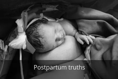Postpartum truths