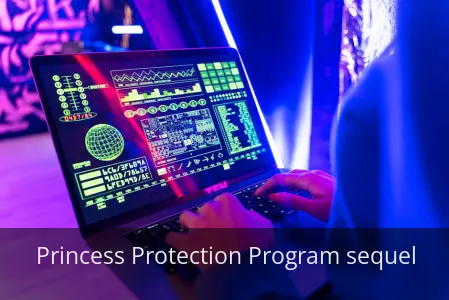 Princess Protection Program sequel